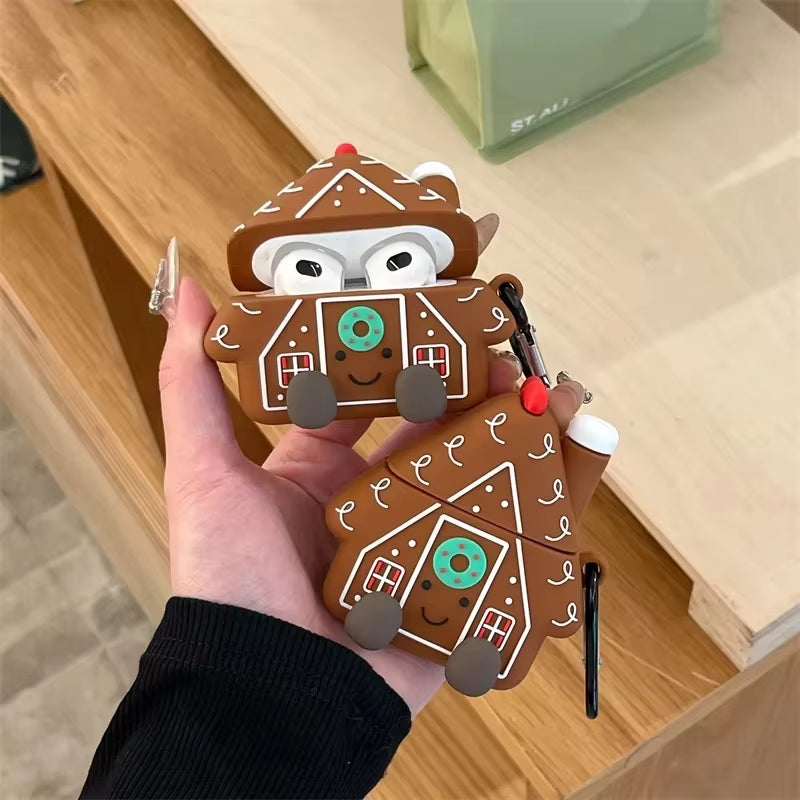 Ginger House Case 🏠🍪