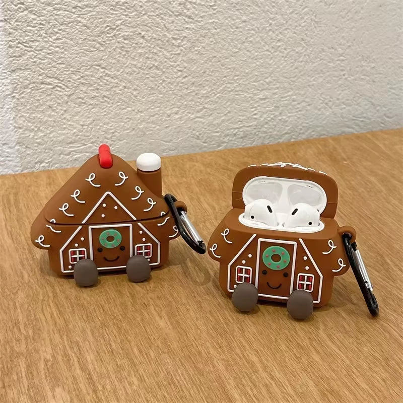 Ginger House Case 🏠🍪