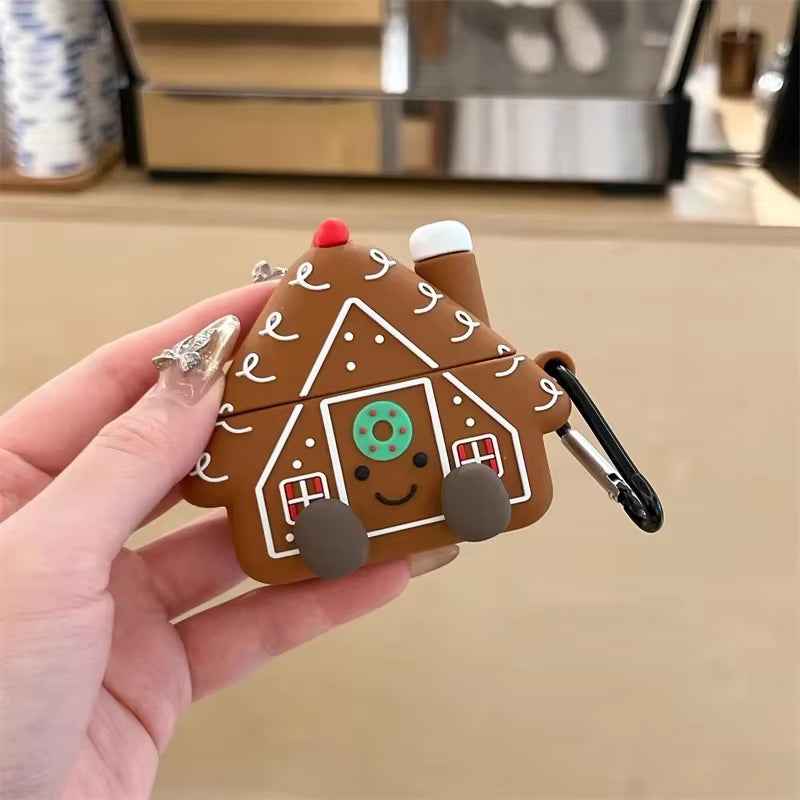 Ginger House Case 🏠🍪