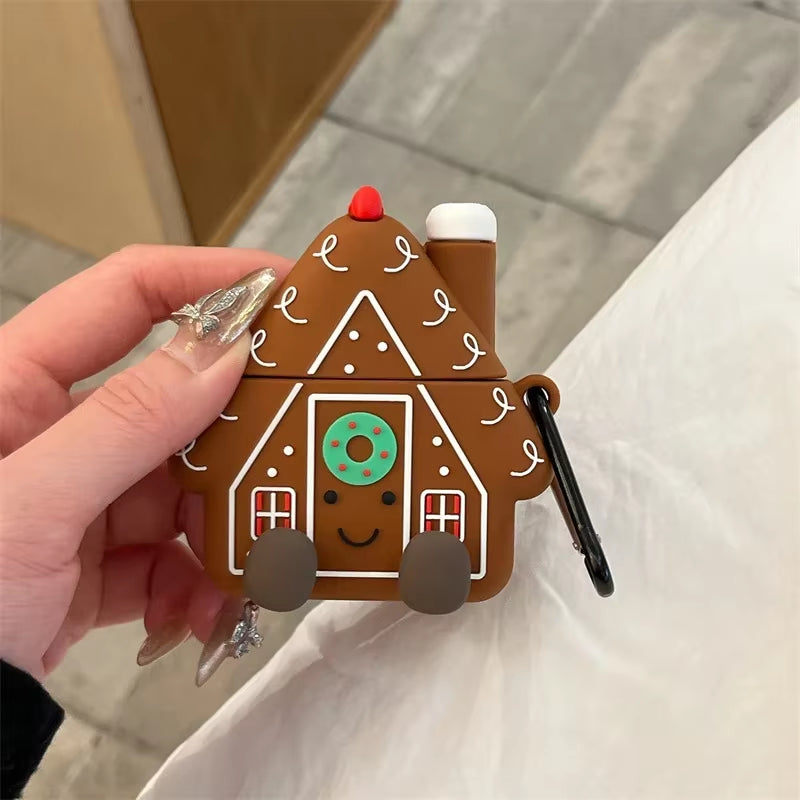 Ginger House Case 🏠🍪